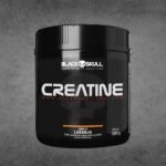 CREATINE, a creatina com sabor da BLACK SKULL™