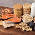 Alimentos que são fontes de proteínas, um nutriente essencial para quem faz uso de GLP-1